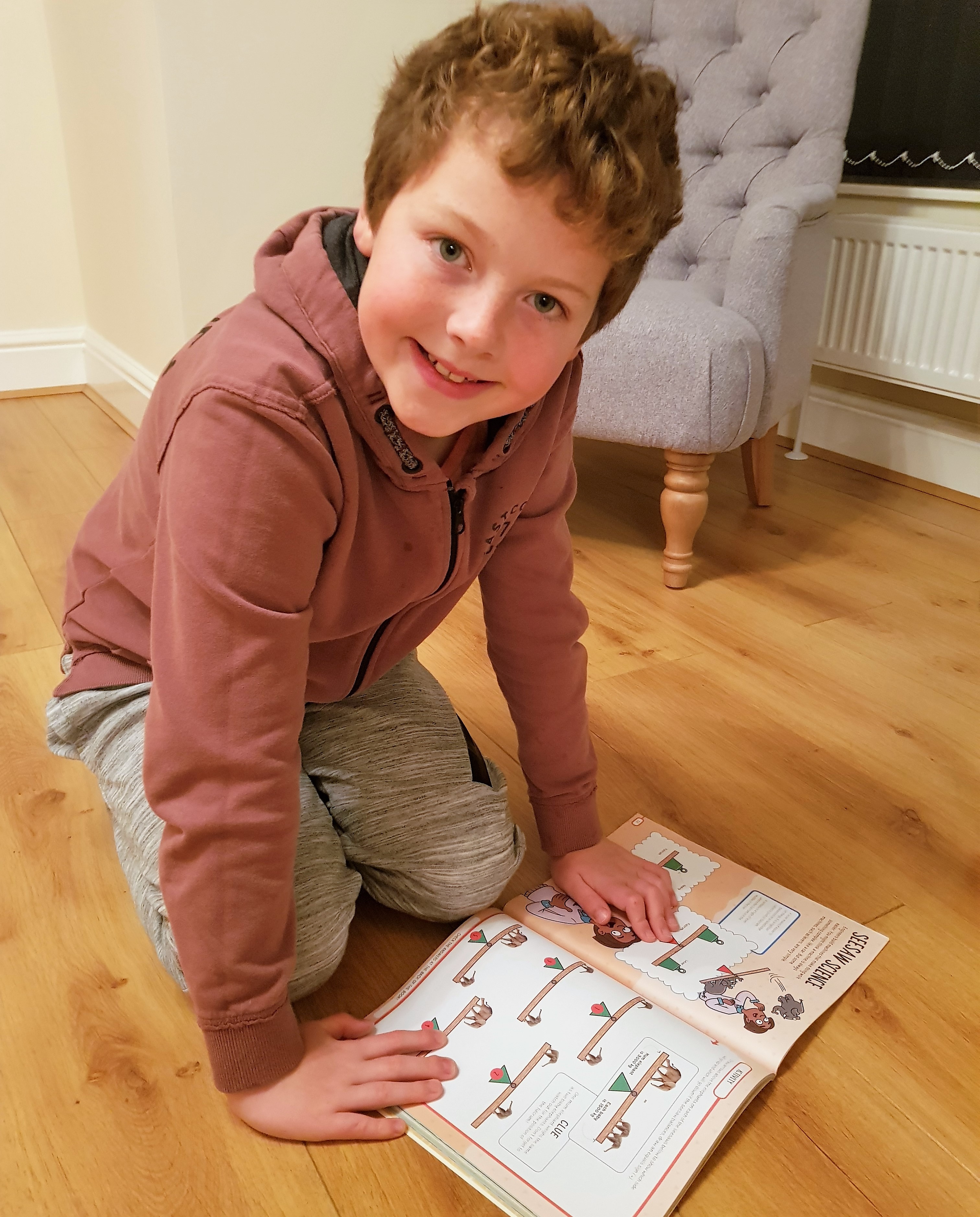 STEM Activity Books