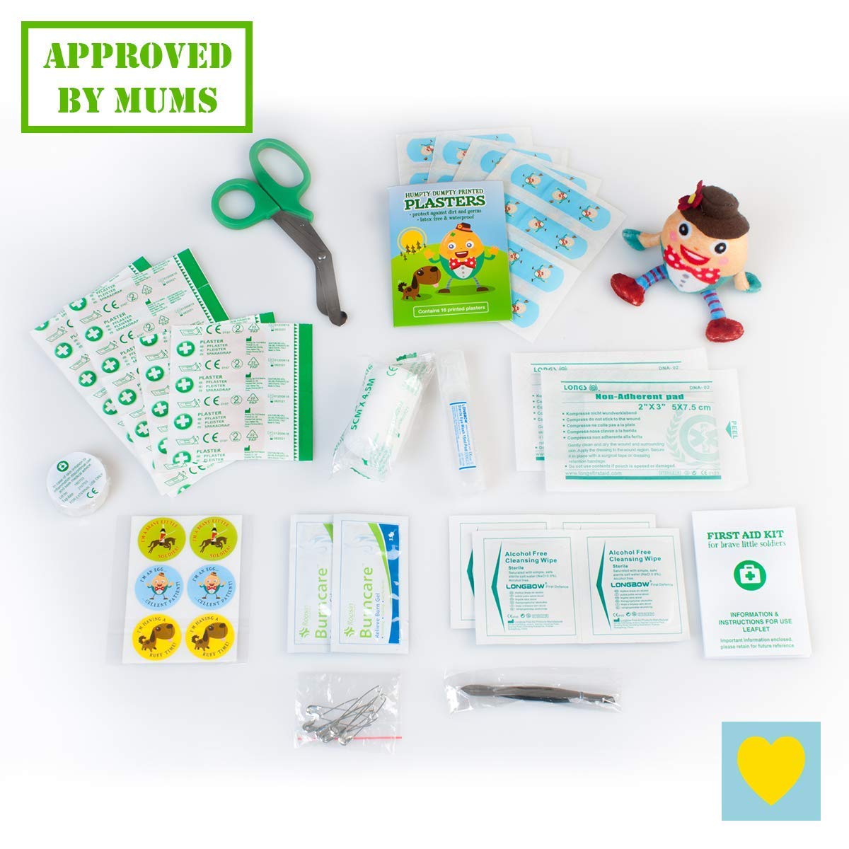 yellodoor first aid kit