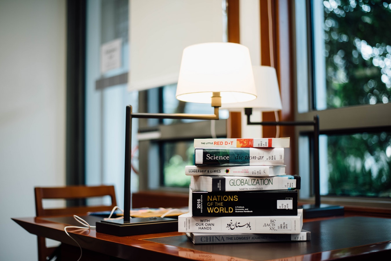 reading corner