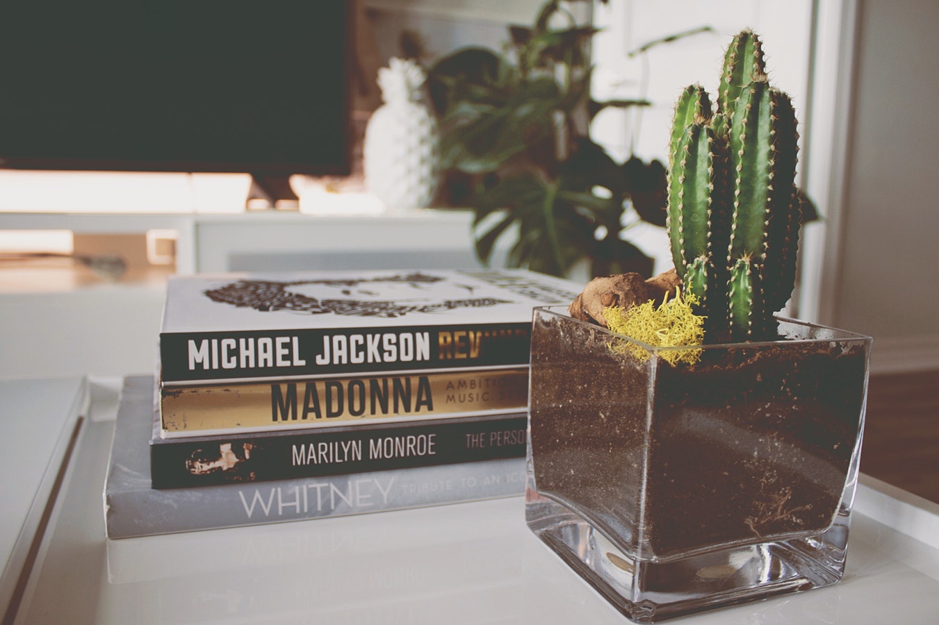 reading corner