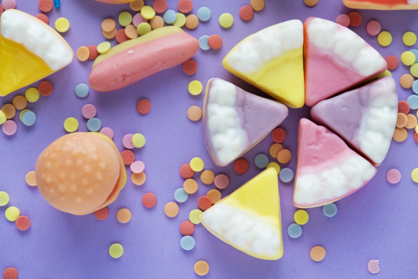 sleepover sweets