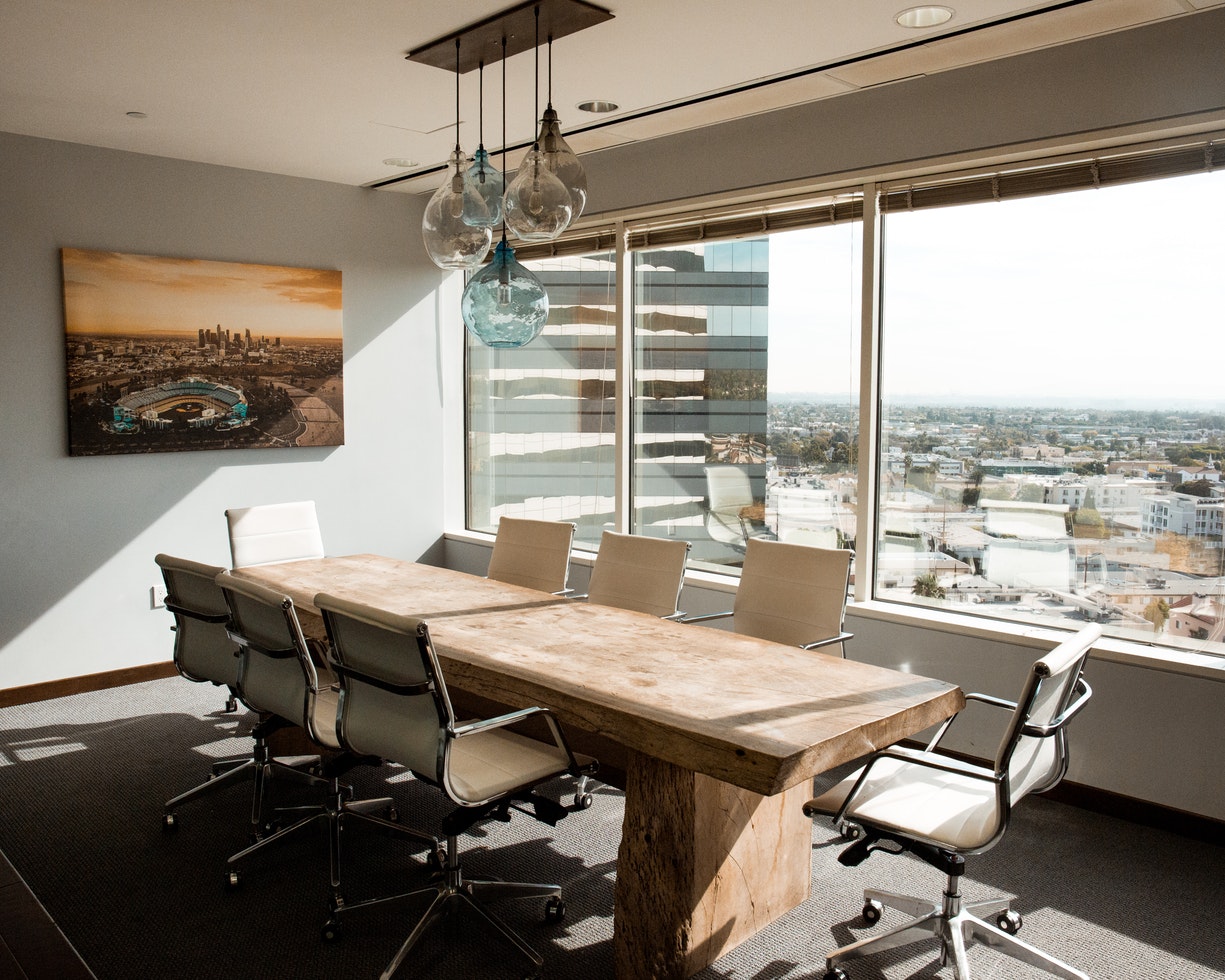 office conference room