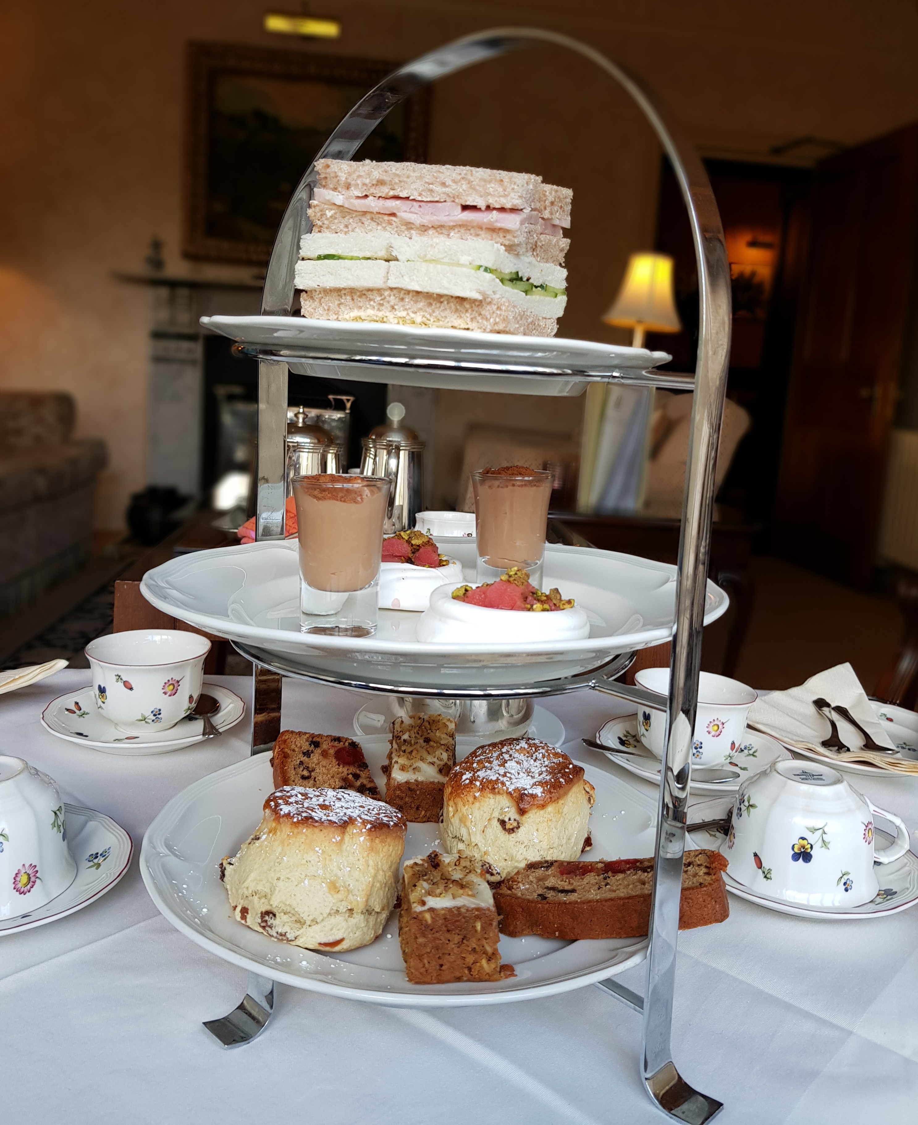 Enjoying Afternoon Tea: Week 13 of 2019