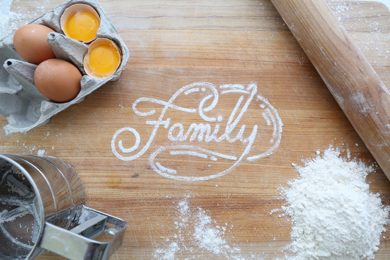 fun activities baking