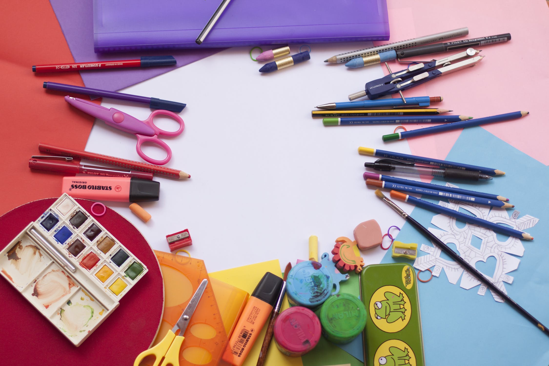 fun activities crafts supplies