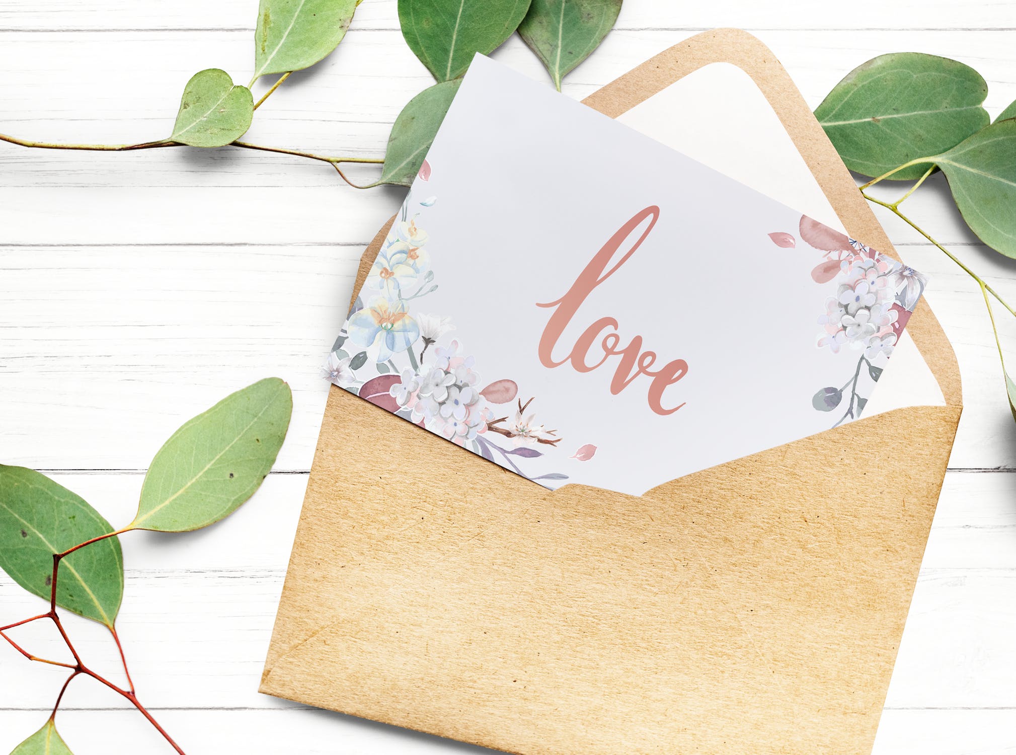 Sending the Perfect Card