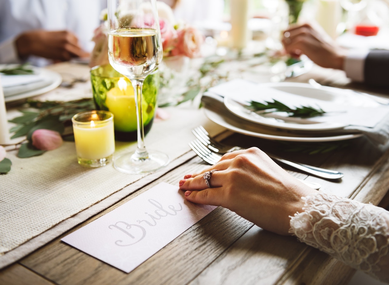 Five Tips to Pick The Perfect Wedding Venue