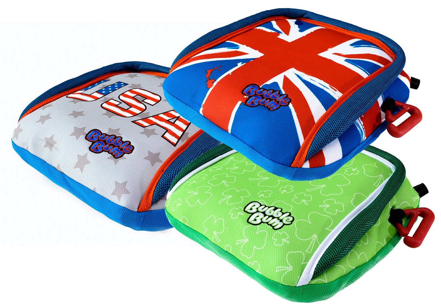 inflatable booster seat