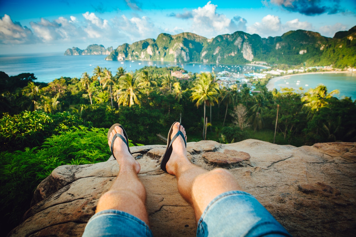 how to take care of your feet