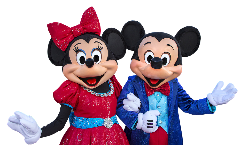 orlando theme park ride mickey mouse