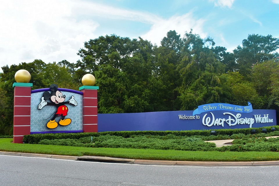 New Orlando Theme Park Rides and Attractions