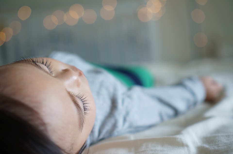 transition into a new bed