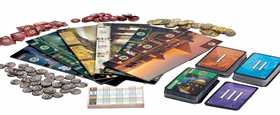 7 Wonders