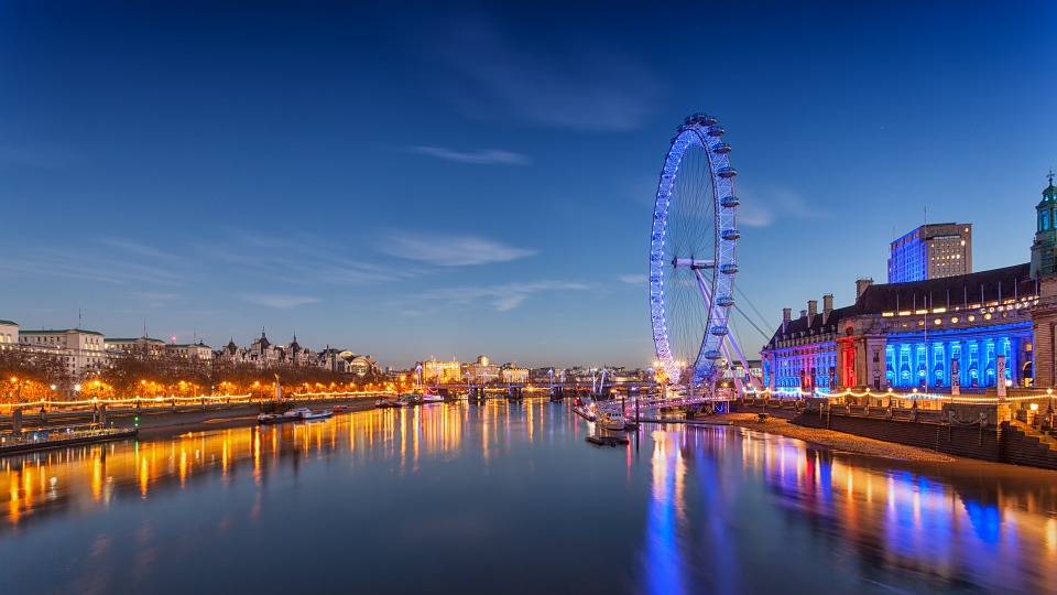 london eye propose