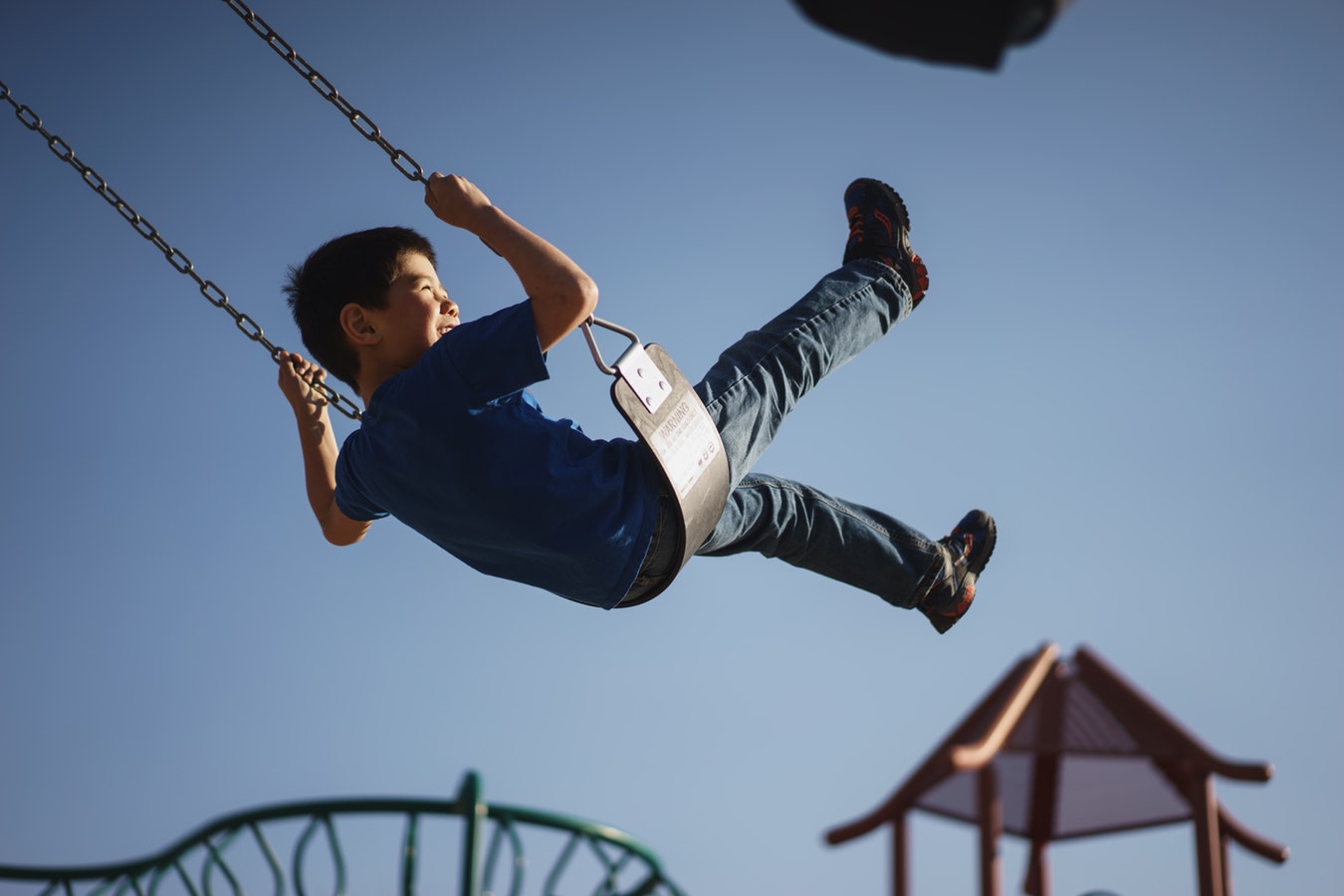 The Benefits of Outdoor Playground Equipment
