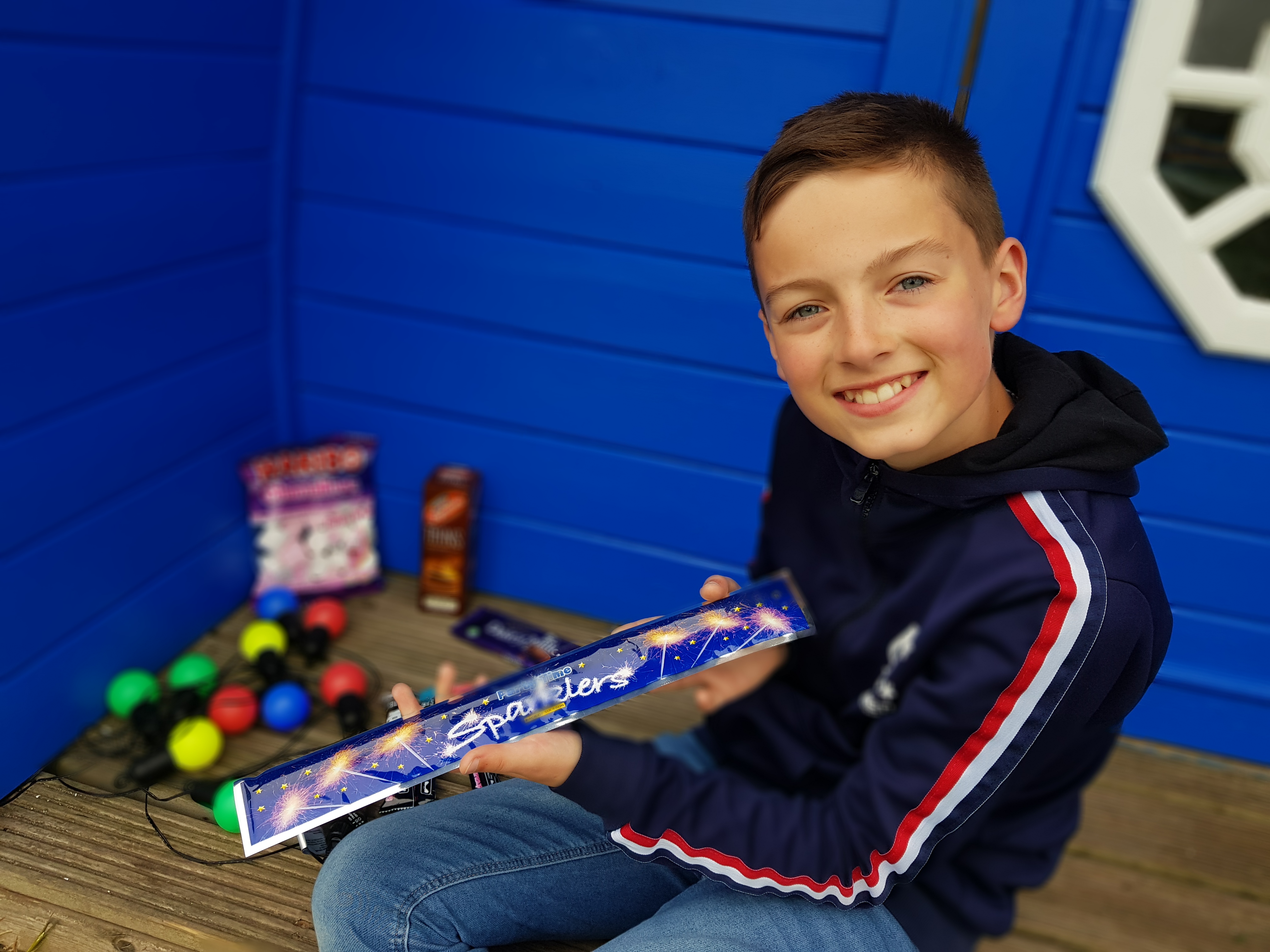Stanley Villa Farm Camping packages