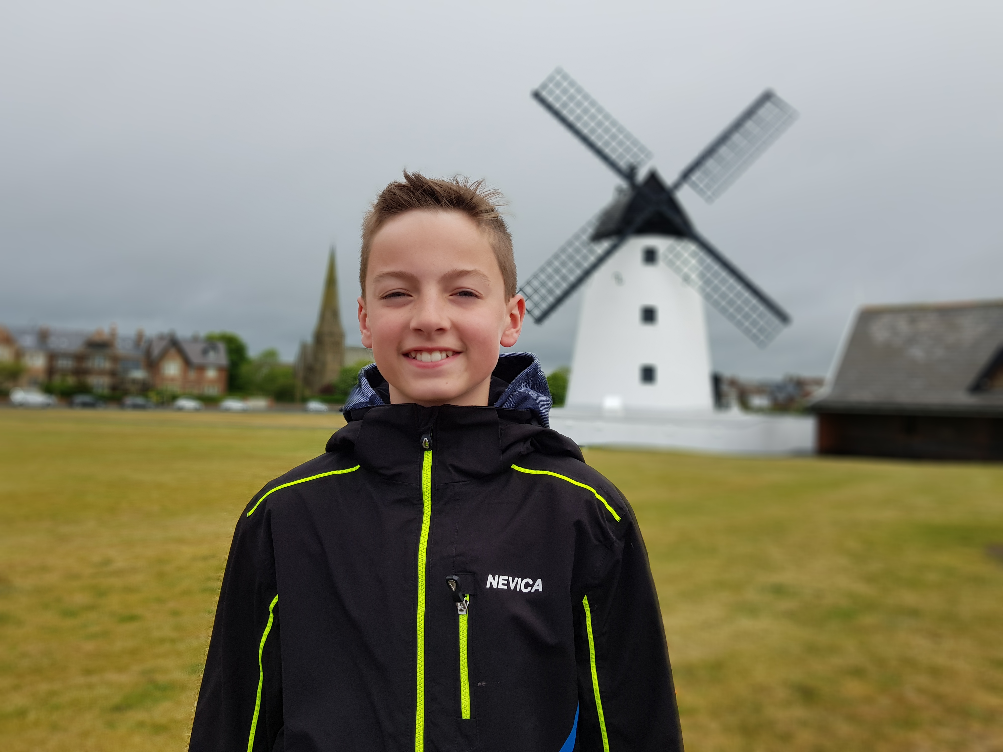 lytham windmill