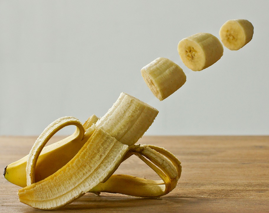 banana for upset stomach