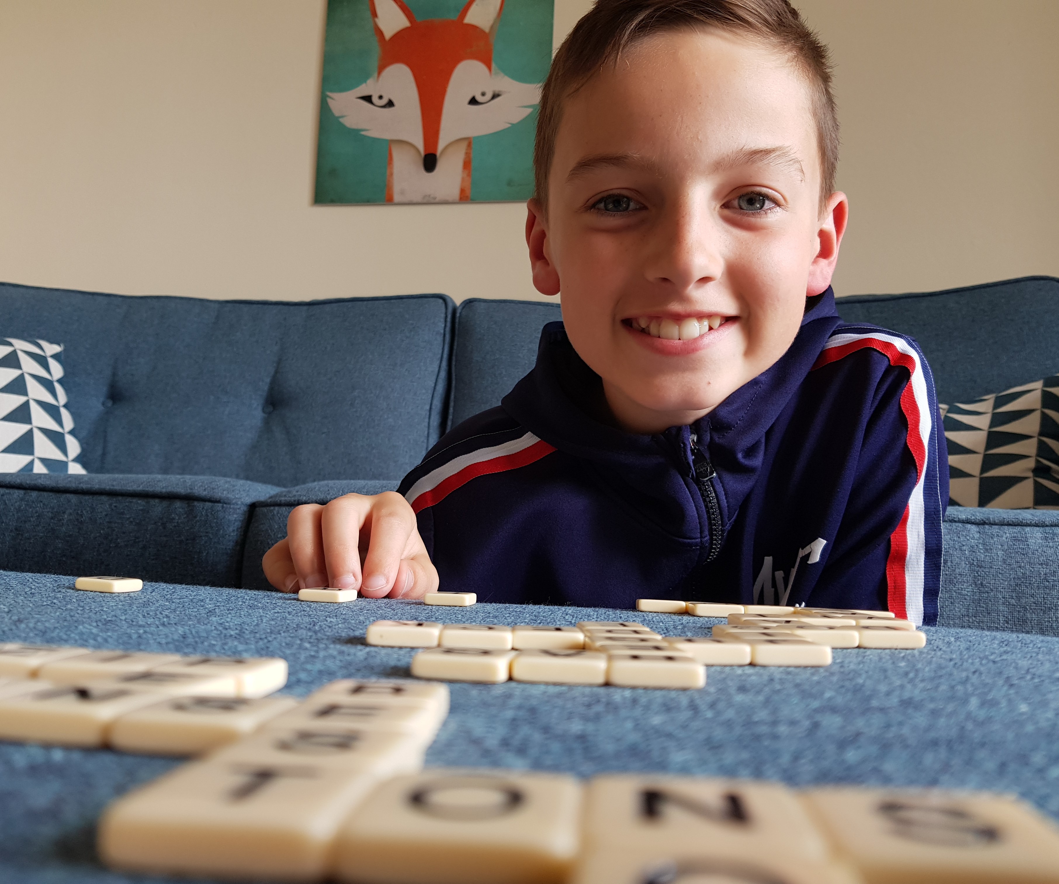 bananagrams