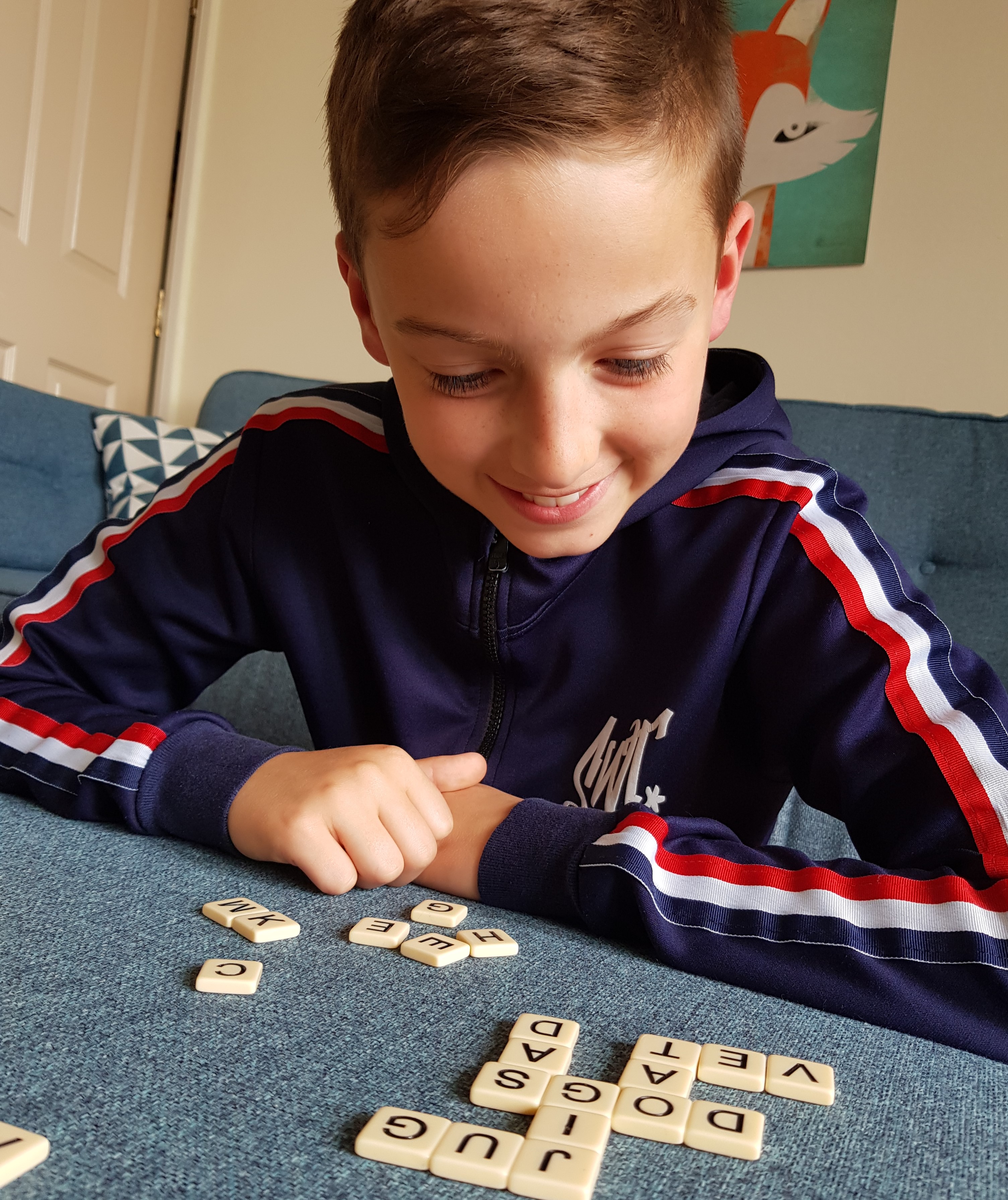 bananagrams