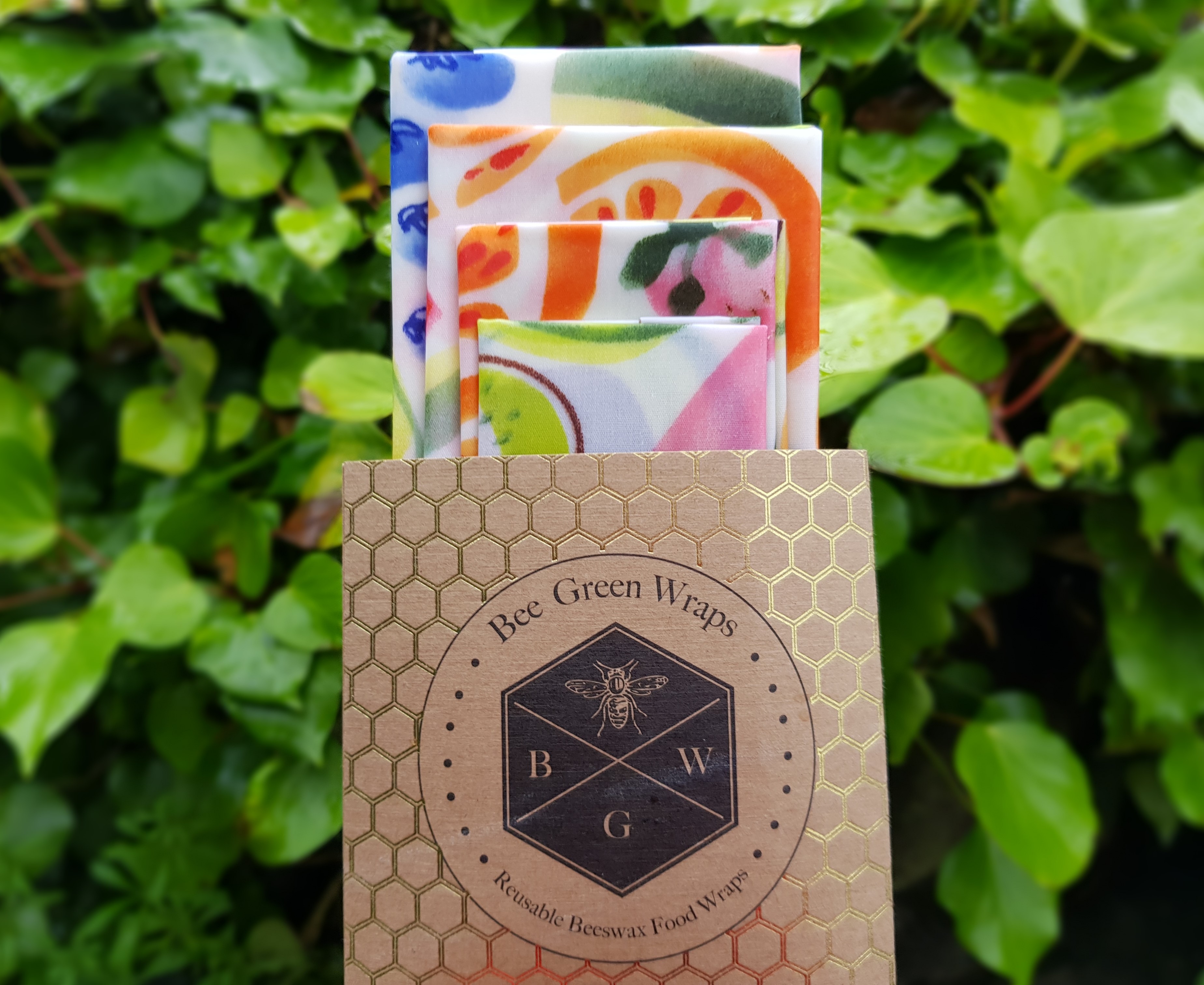 beeswax wraps