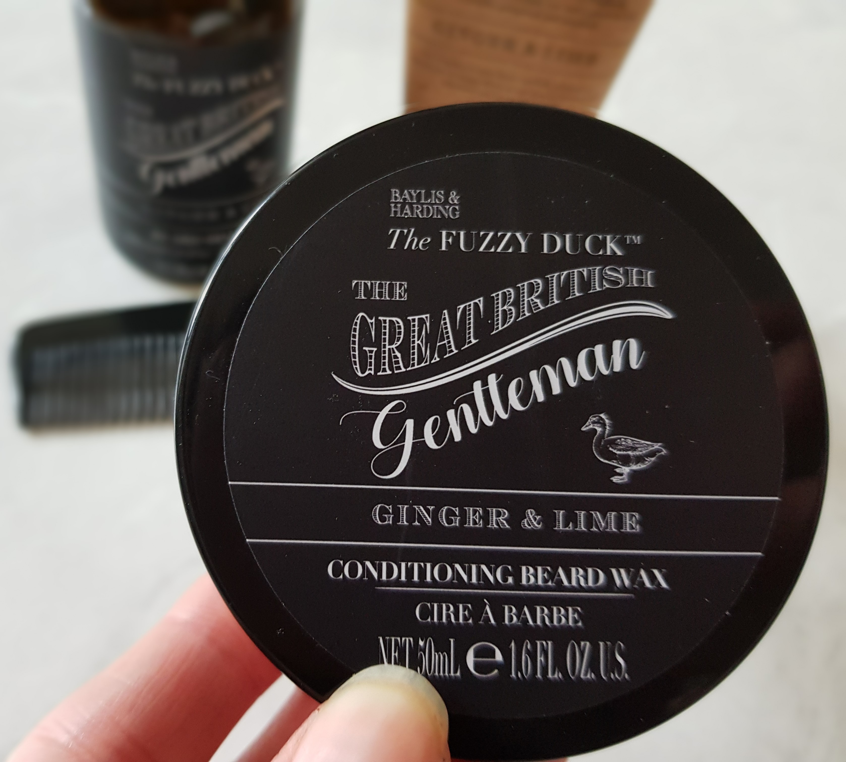 baylis & harding product