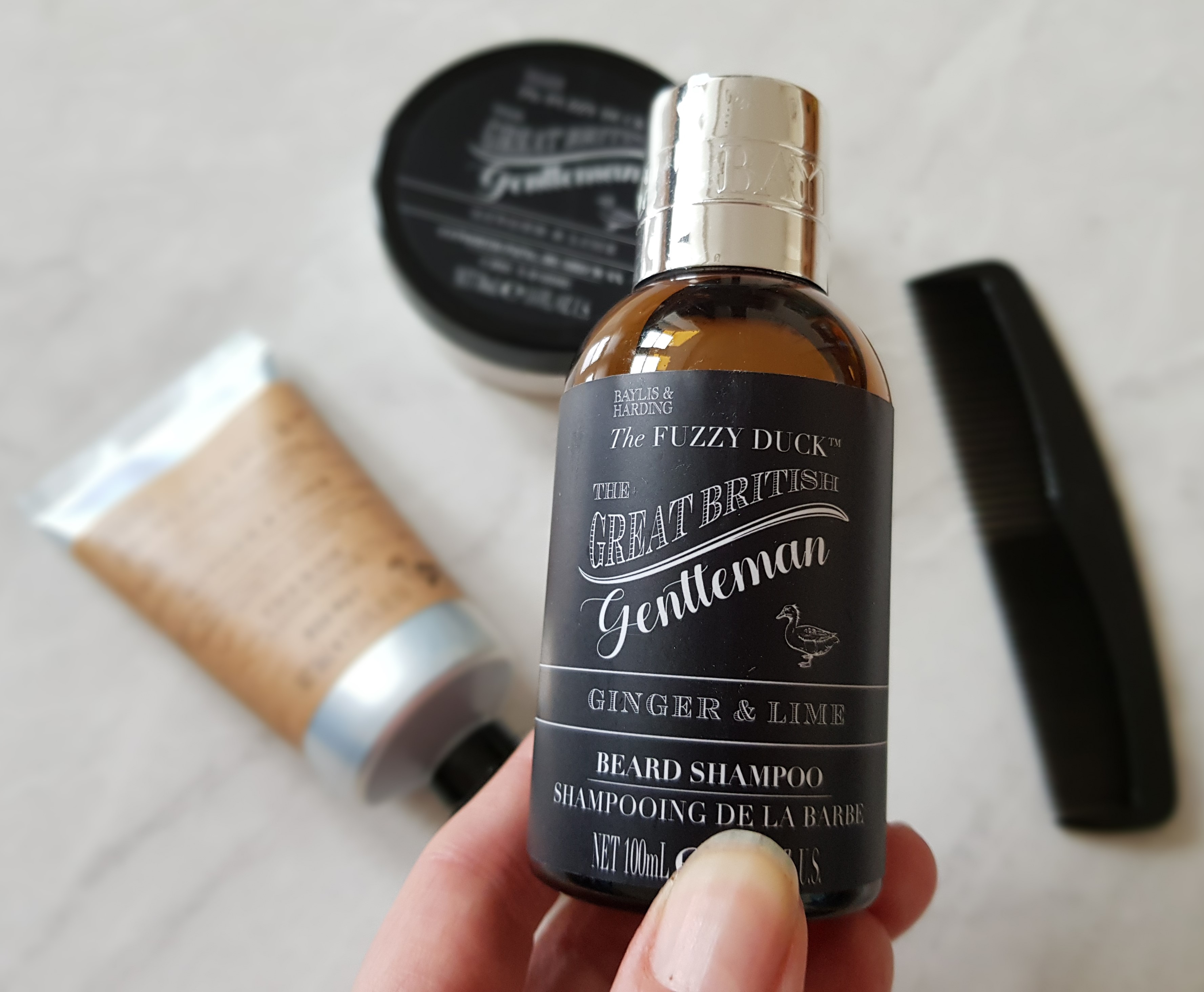 baylis & harding product