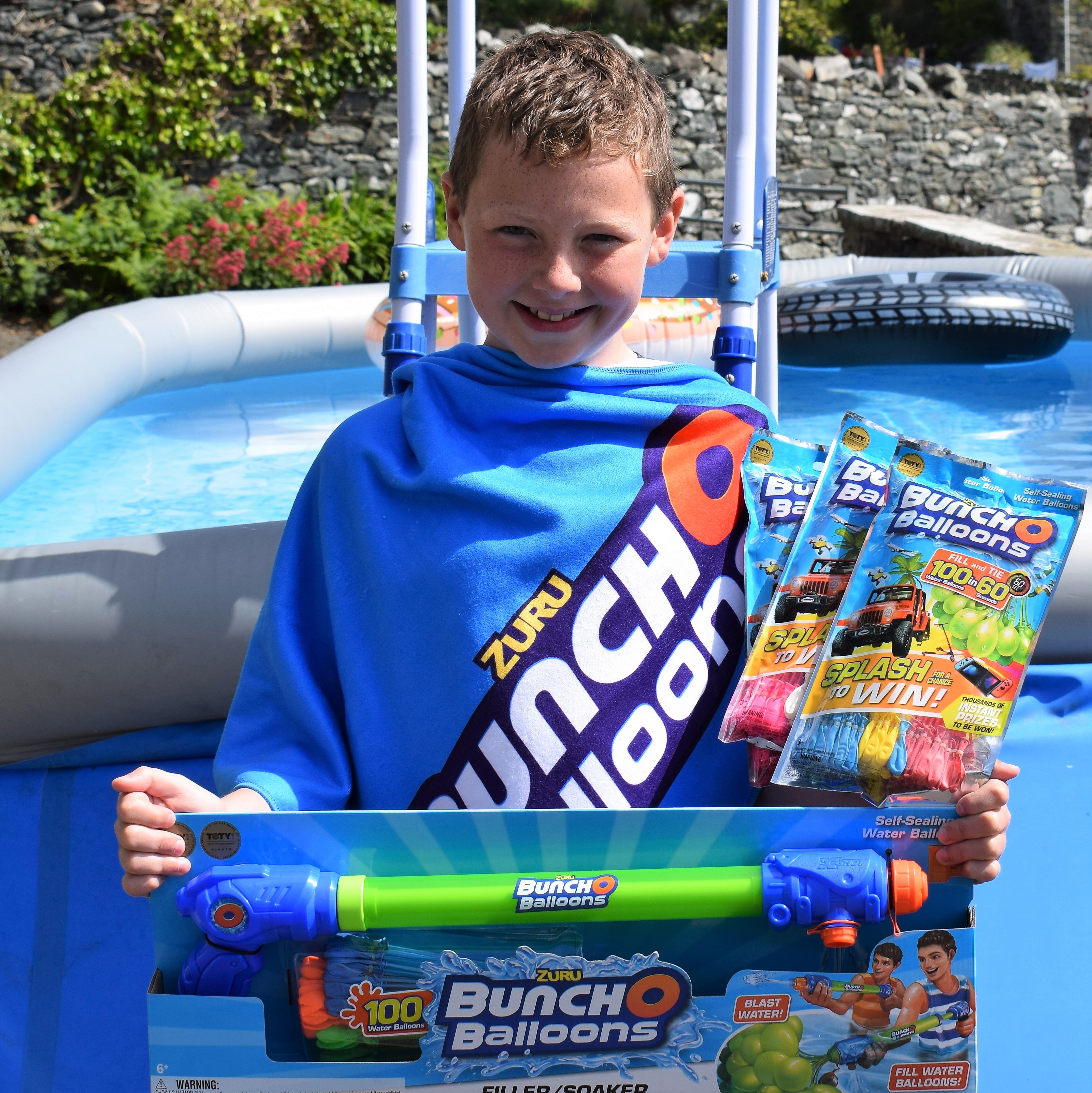 Zuru Bunch O Balloons Giveaway