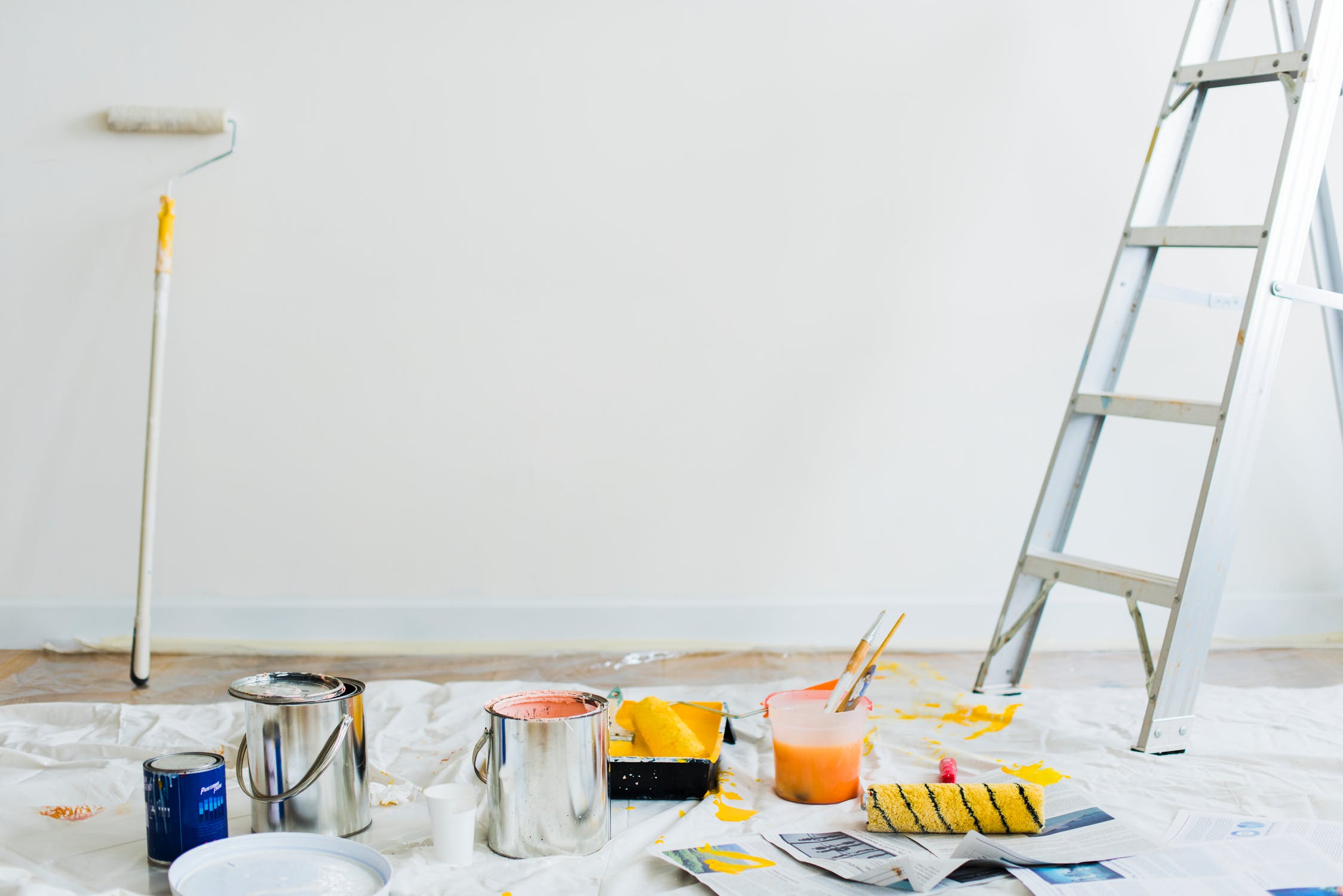 Choosing Interior Paint Colors