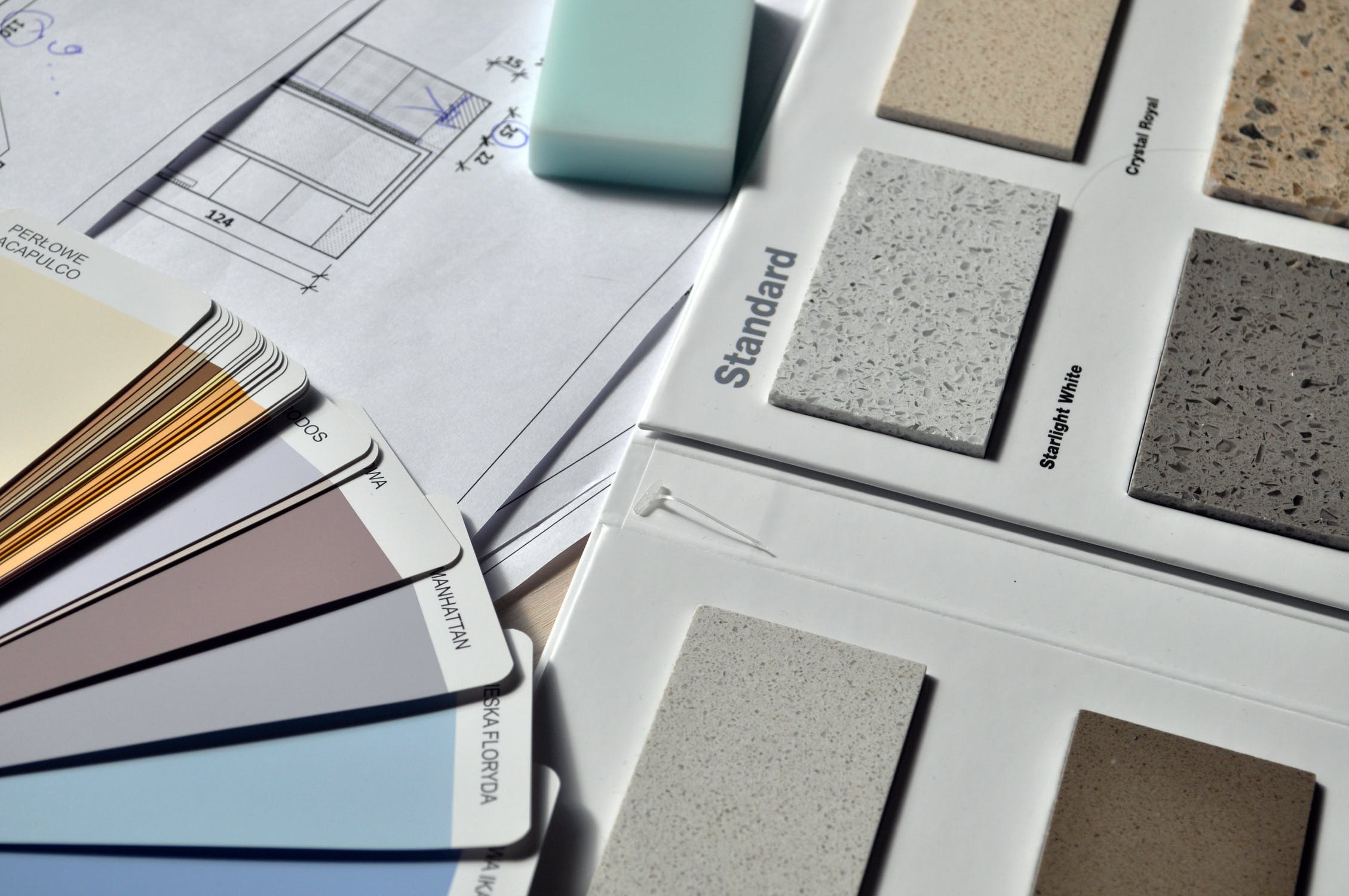 Choosing Interior Paint Colors 