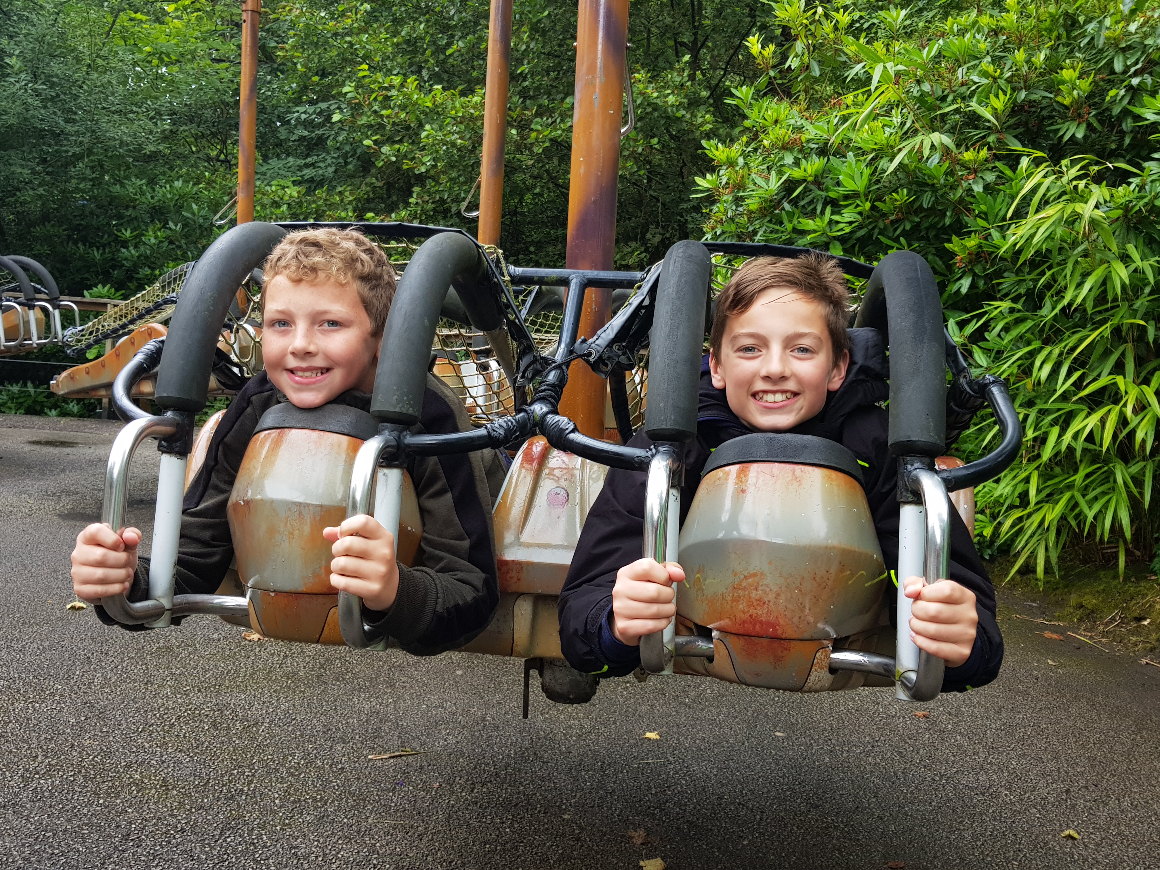 Gulliver's World