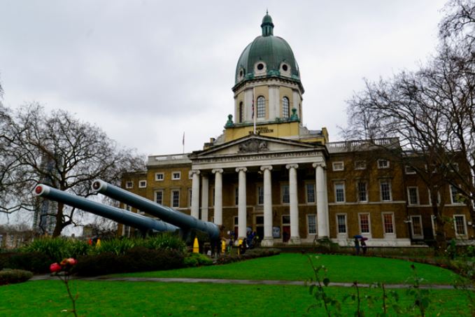 The Best War Museums in London