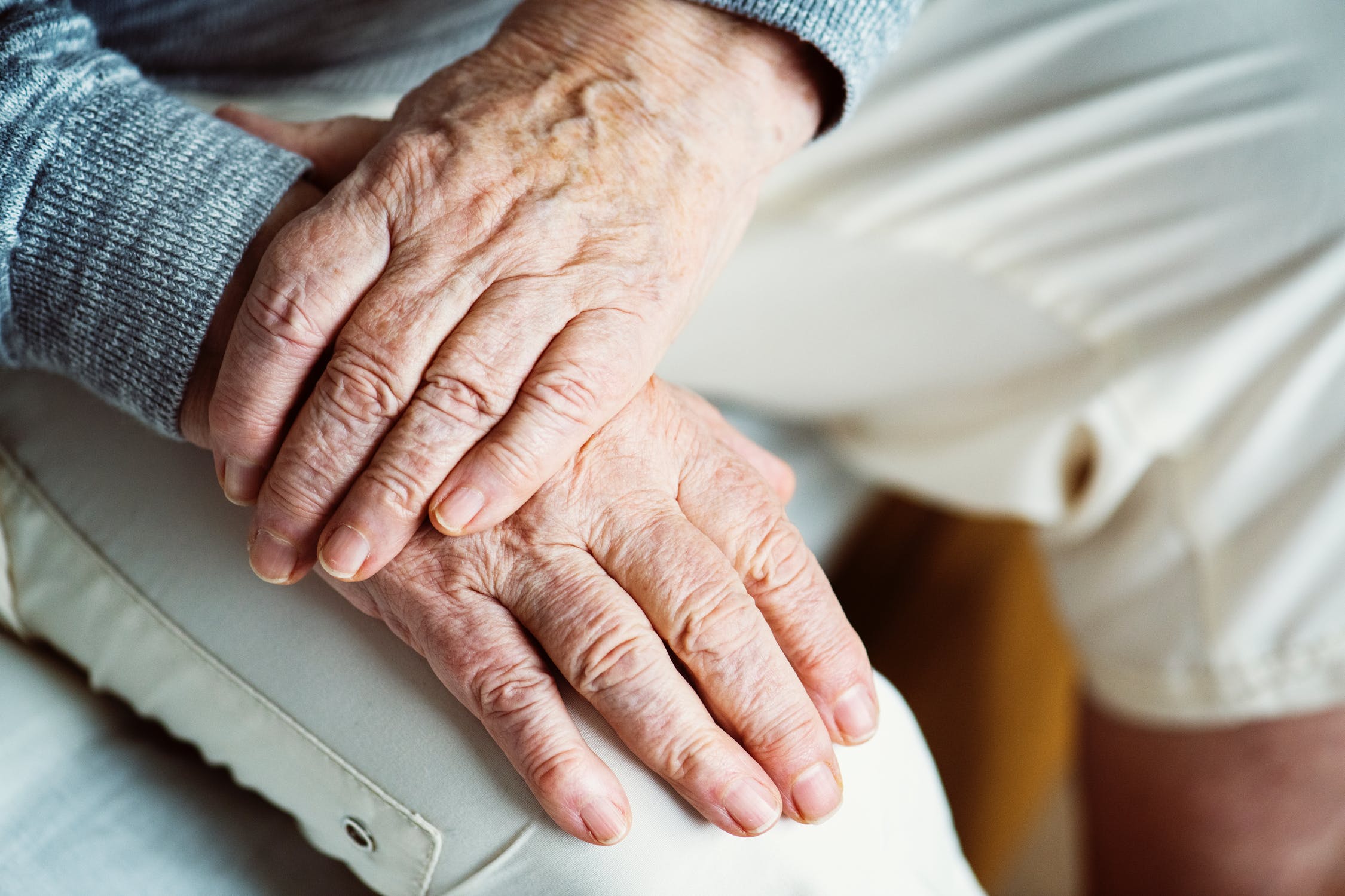 elderly parents