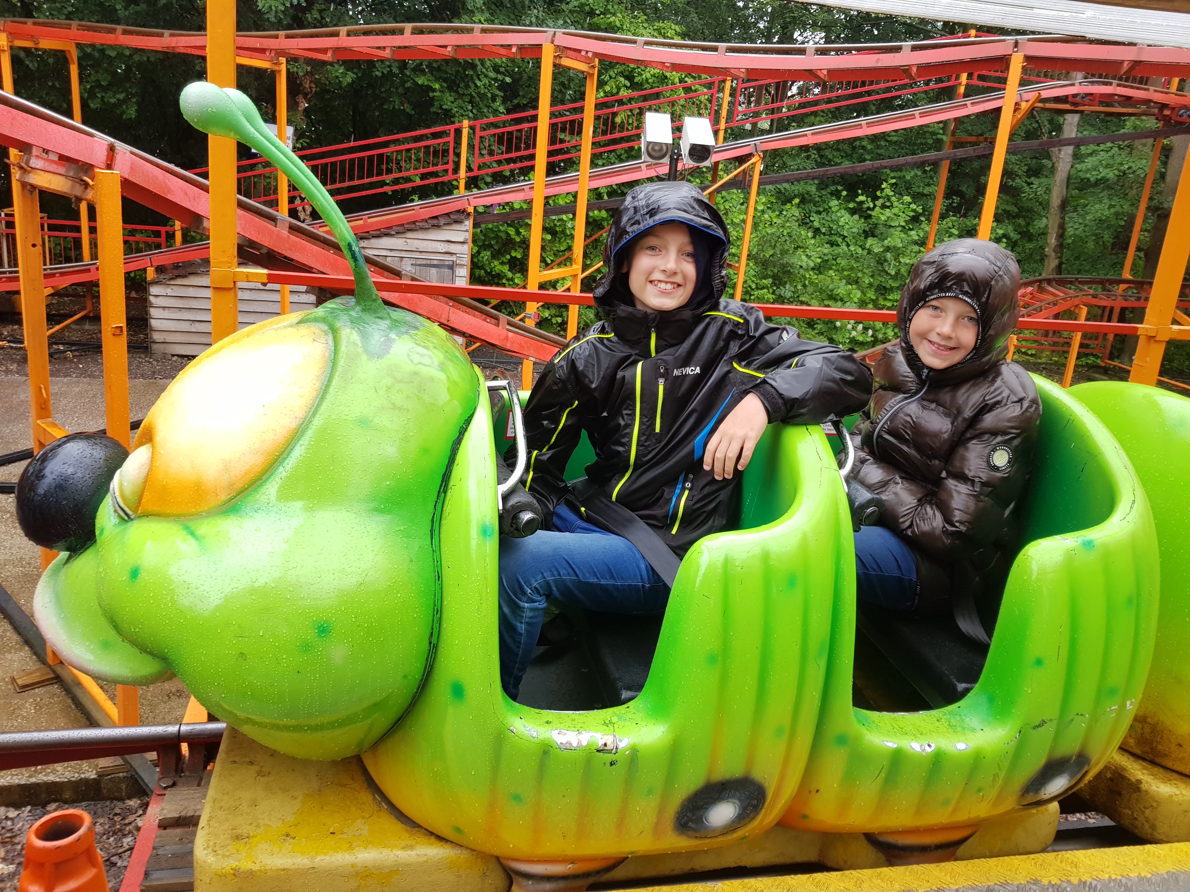 Gulliver's World