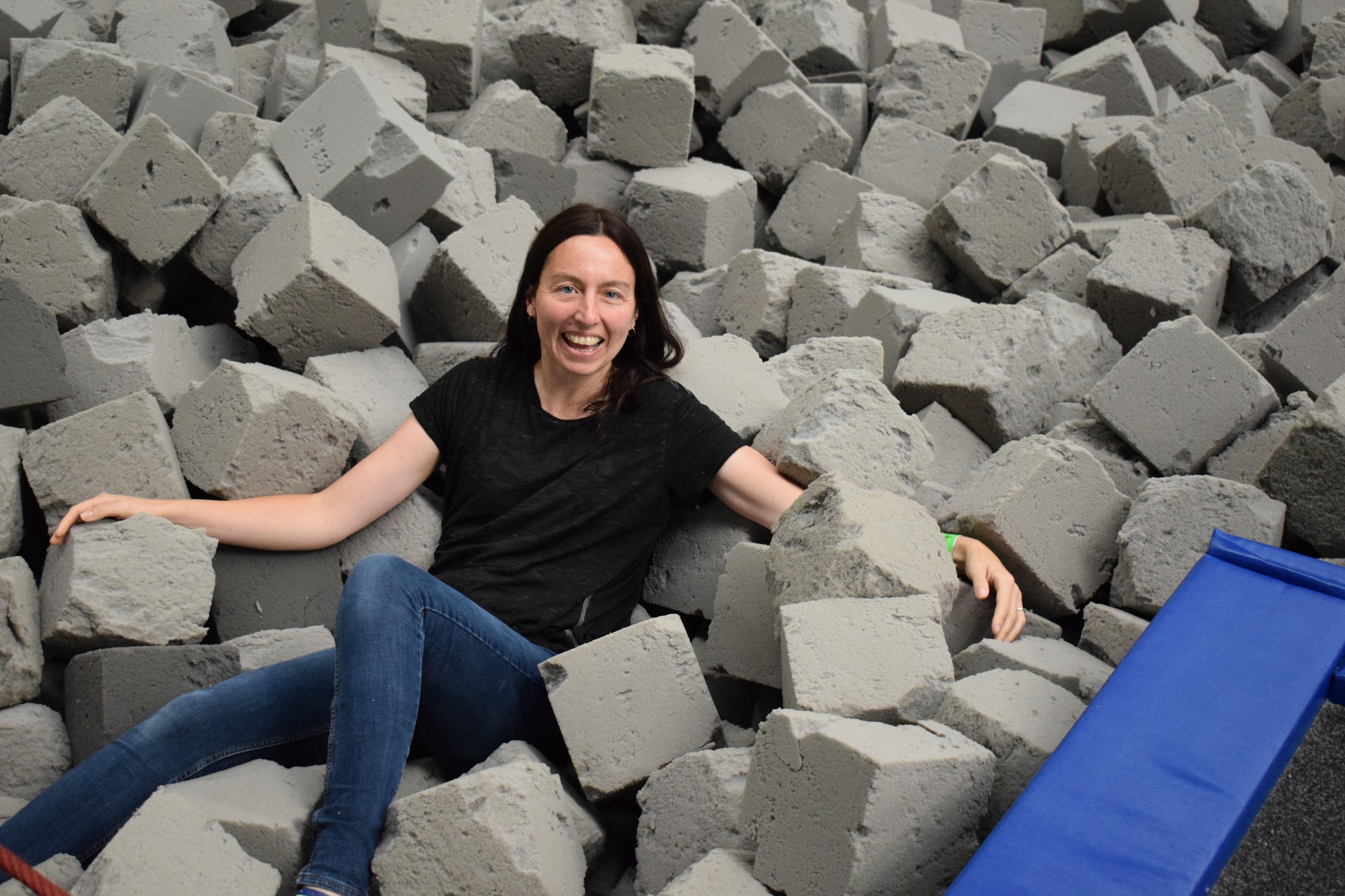 Jump In Trampoline Park
