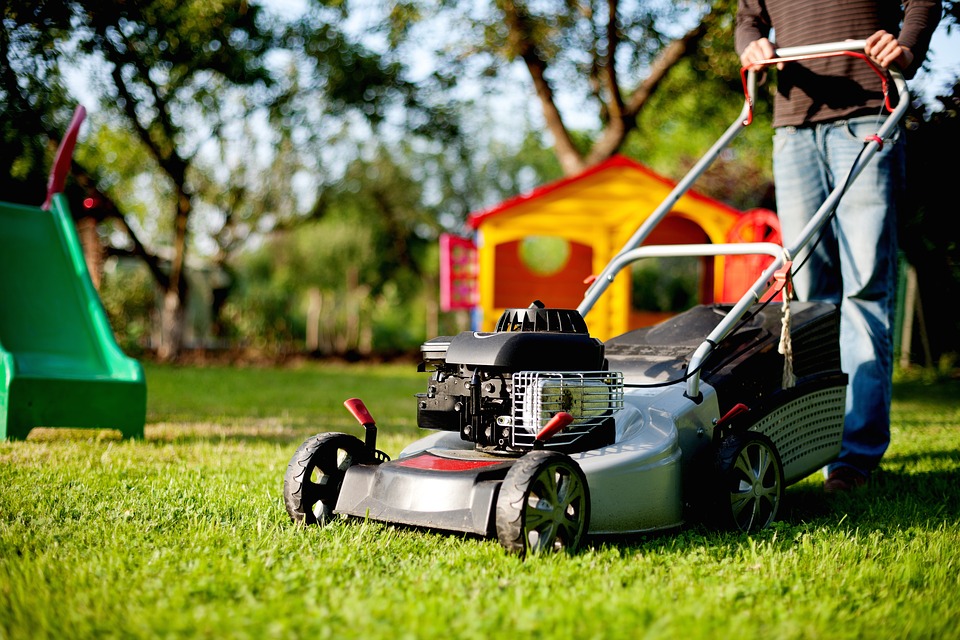 7 Ways to Lessen Your Lawn Care Load