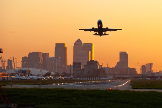 London Airports: How to Get From the Airport to London