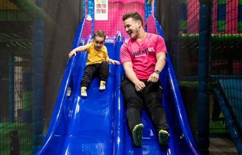 soft play
