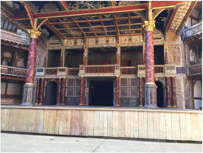 Shakespeare Globe Theatre