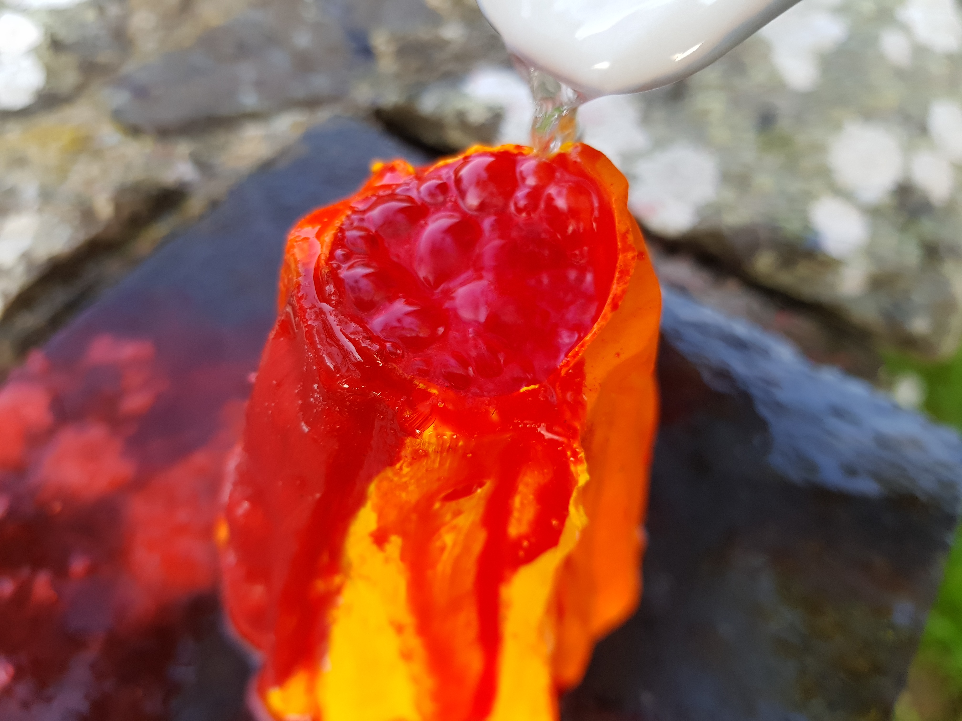 Build Your Own Volcano