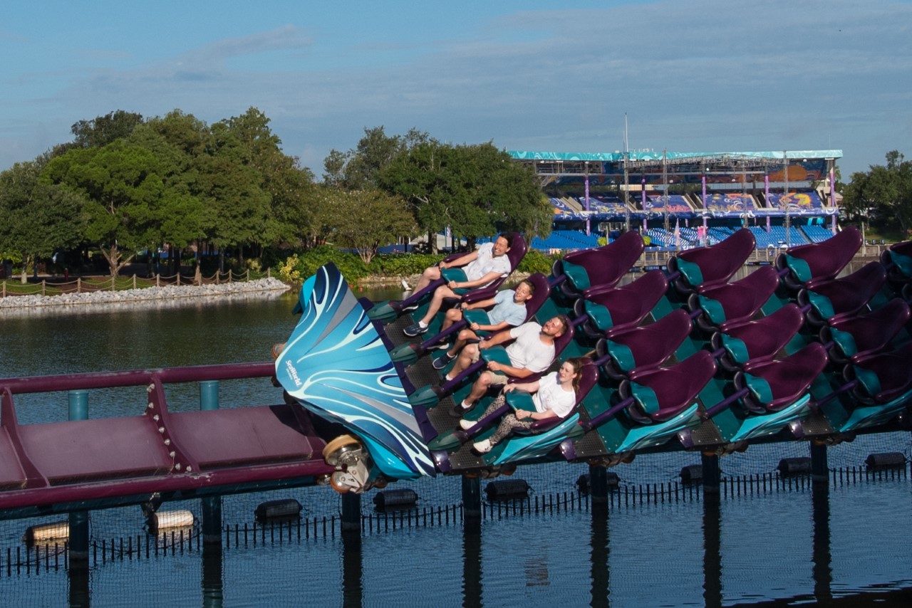 Visit SeaWorld