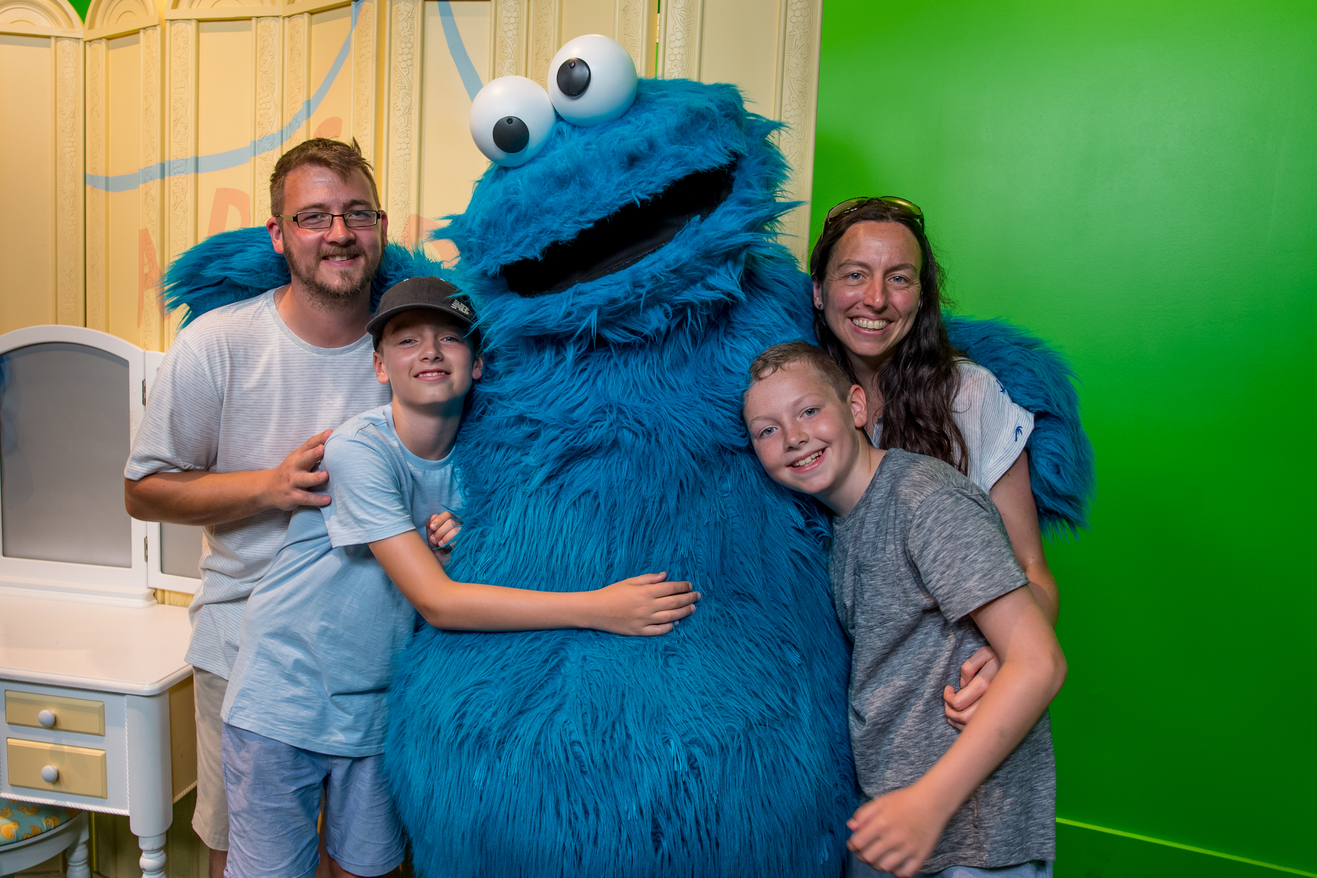 Visit SeaWorld