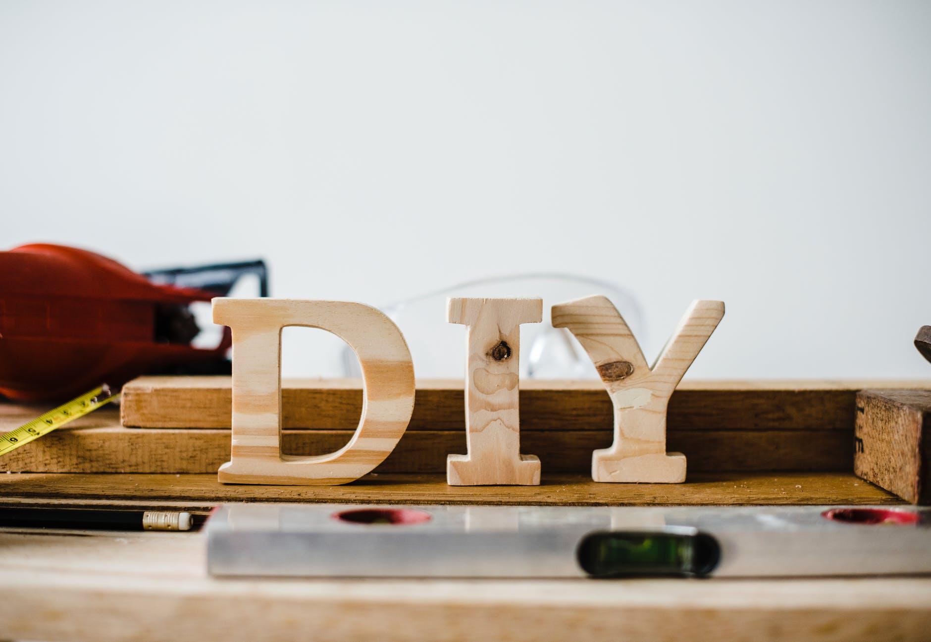 diy first home