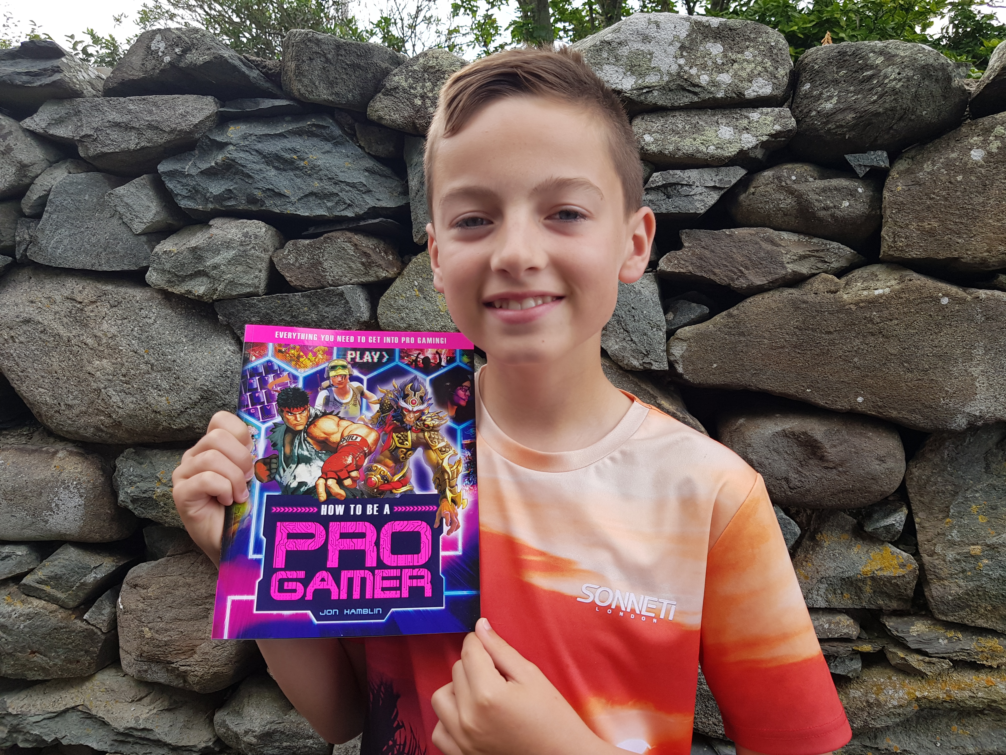Win Three Kids Carlton Books