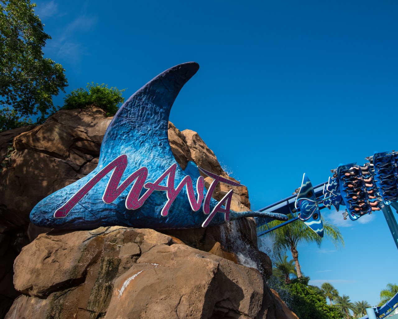 Visit SeaWorld