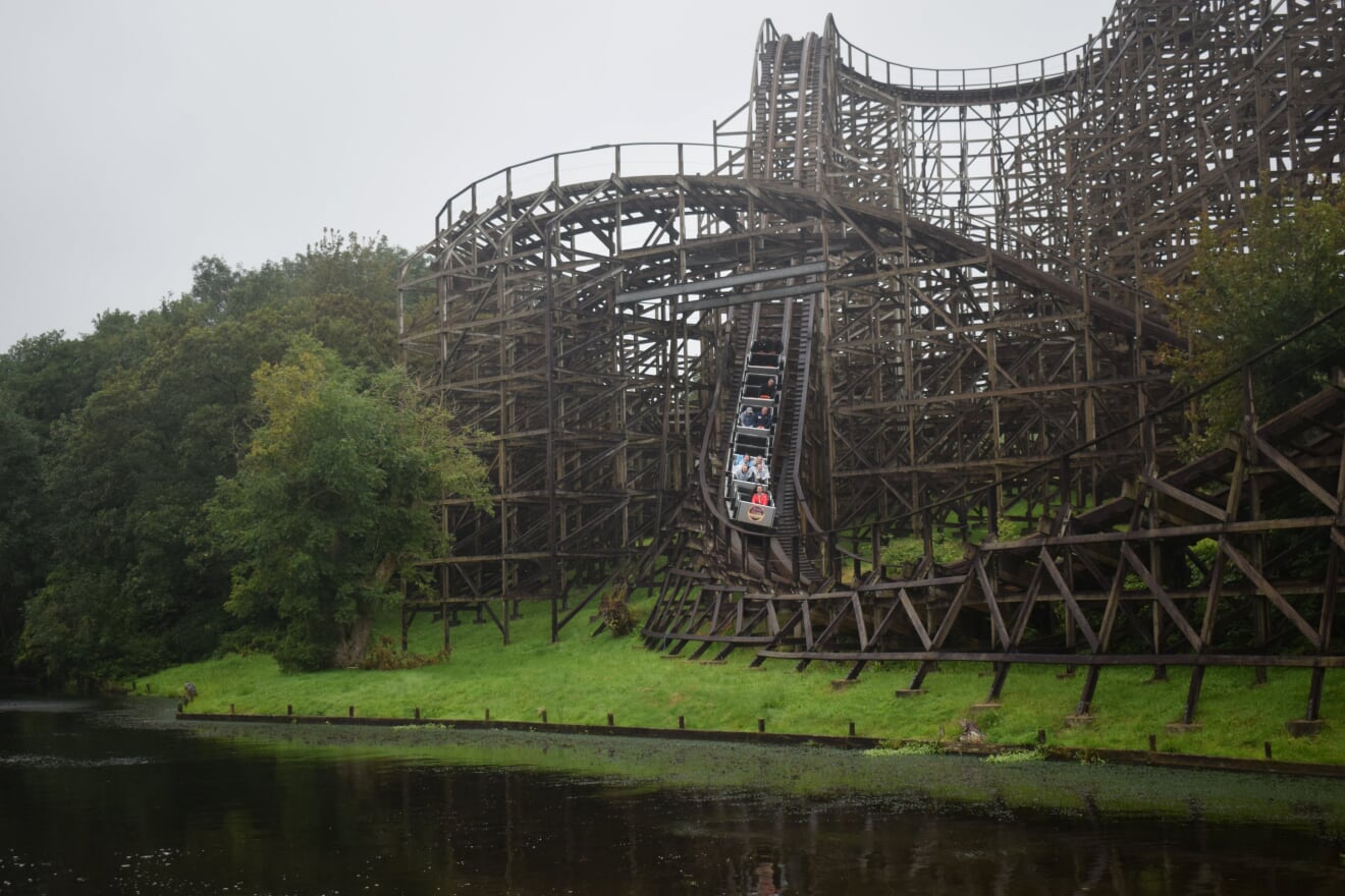 Oakwood Theme Park