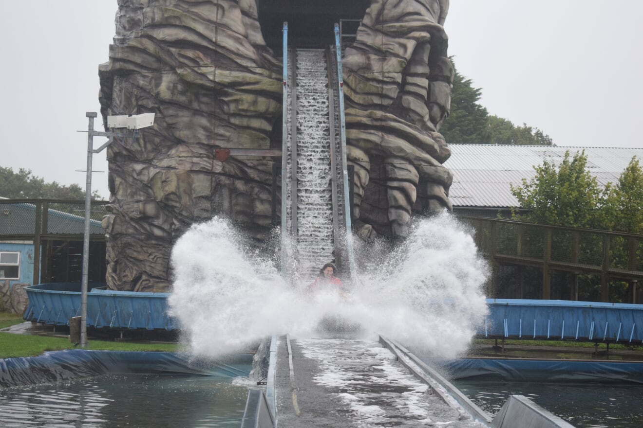 Oakwood Theme Park