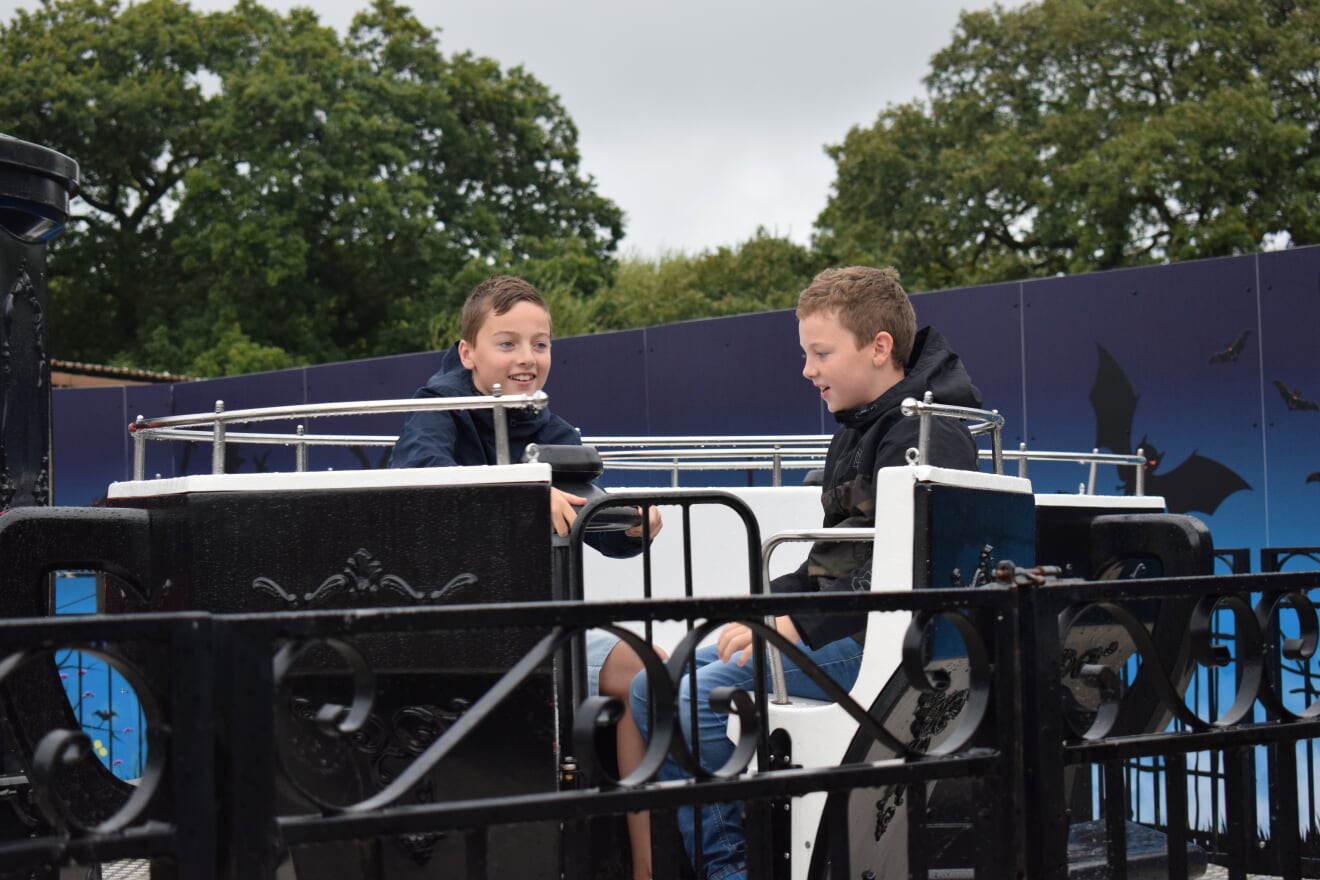Oakwood Theme Park