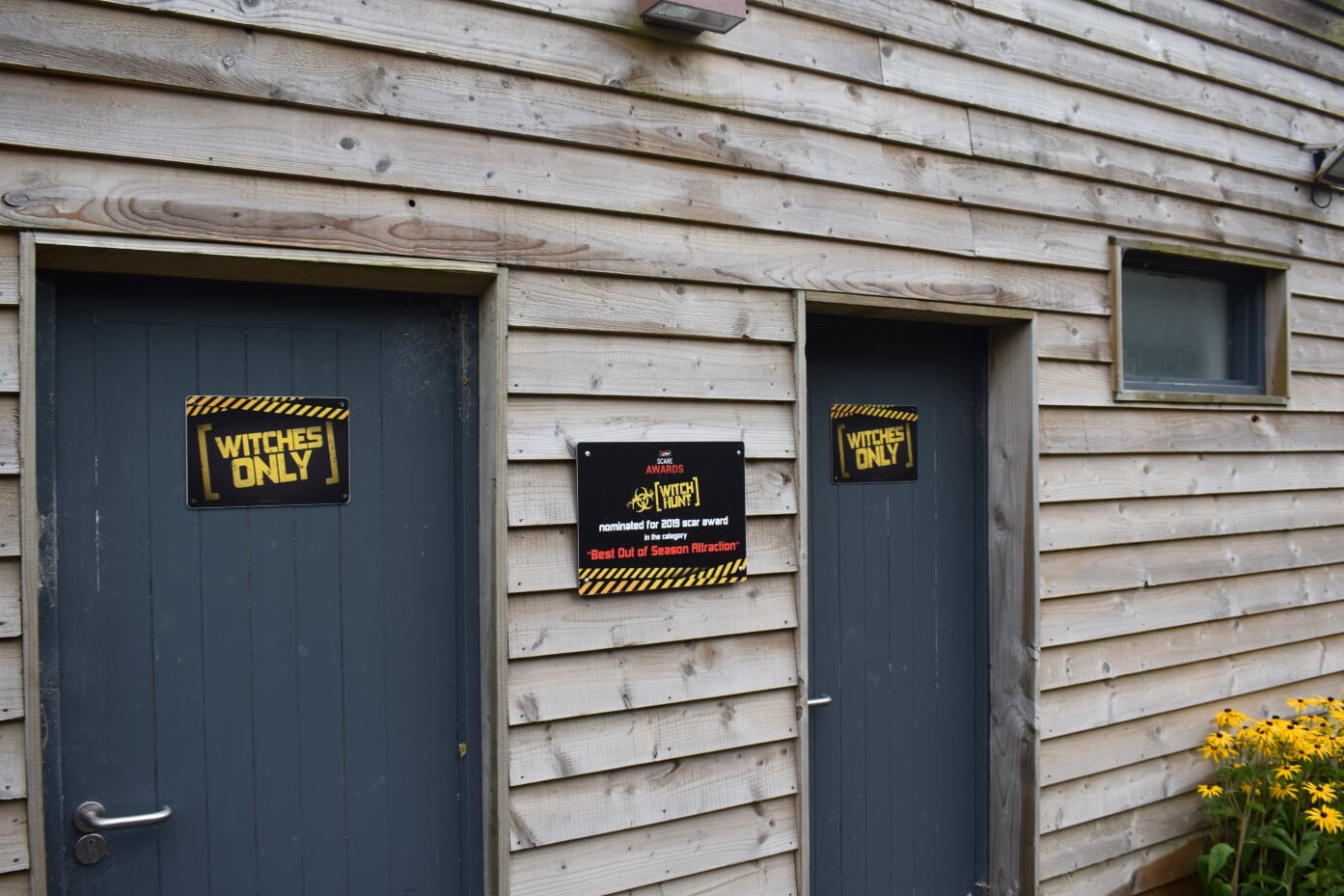 Oakwood theme park