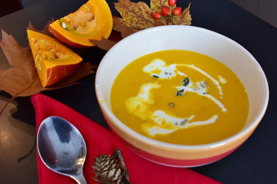 treat yourself soup
